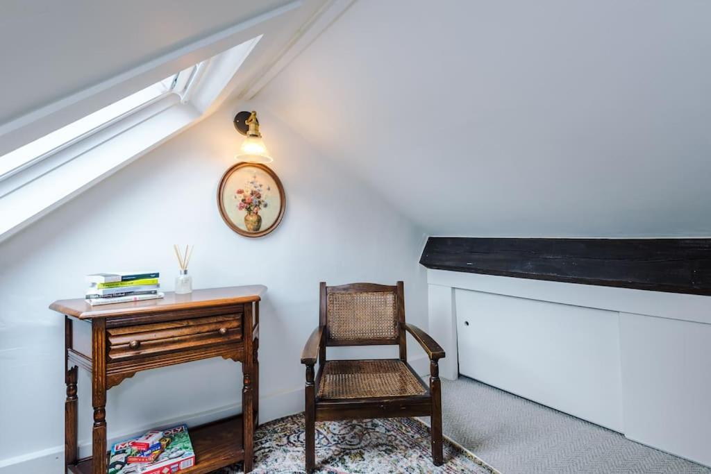 Rustic Chester Cottage Near Shops & Terrace Екстер'єр фото
