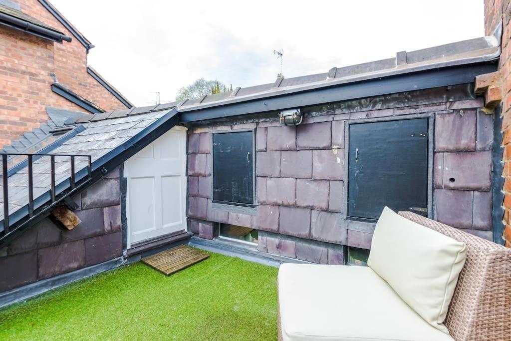 Rustic Chester Cottage Near Shops & Terrace Екстер'єр фото